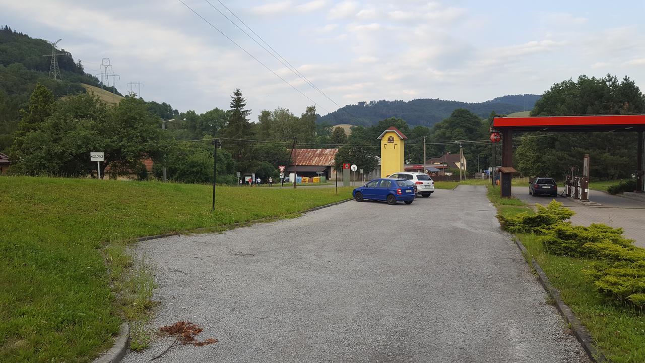 Penzion Ibex Kozlovice  外观 照片